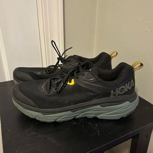 Men’s Hoka shoes, size 13D Only wore a few times basically brand new